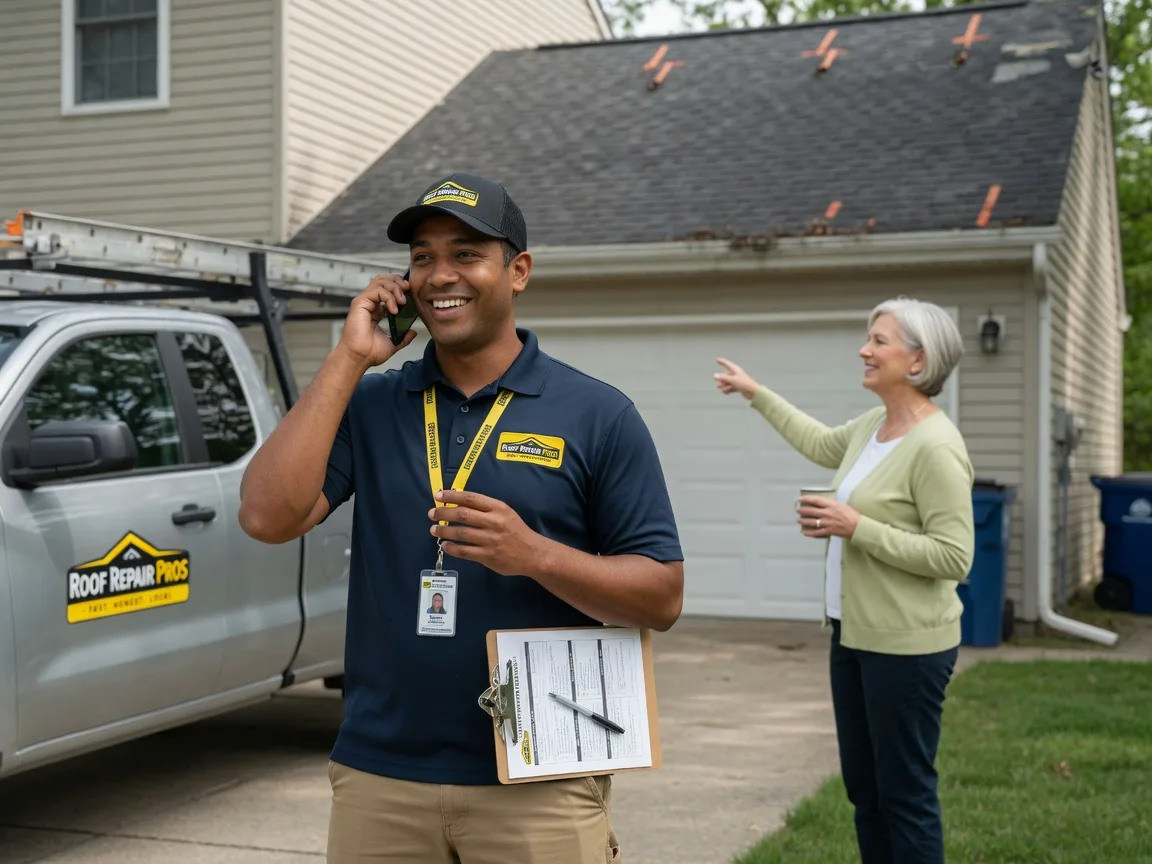 Roof Repair Castell, TX FAQs